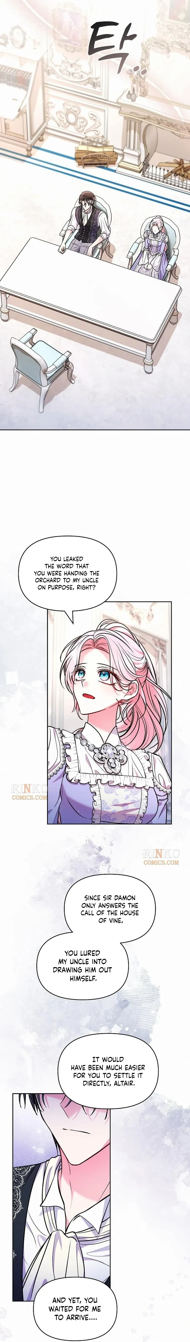 Read I’ve Probably Made a Mistake in Getting Married chapter 72 image 8 on Lezhin