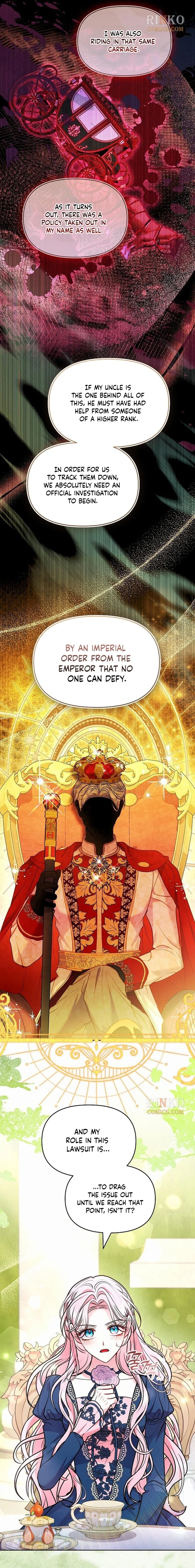Read I’ve Probably Made a Mistake in Getting Married chapter 73 image 10 on Lezhin