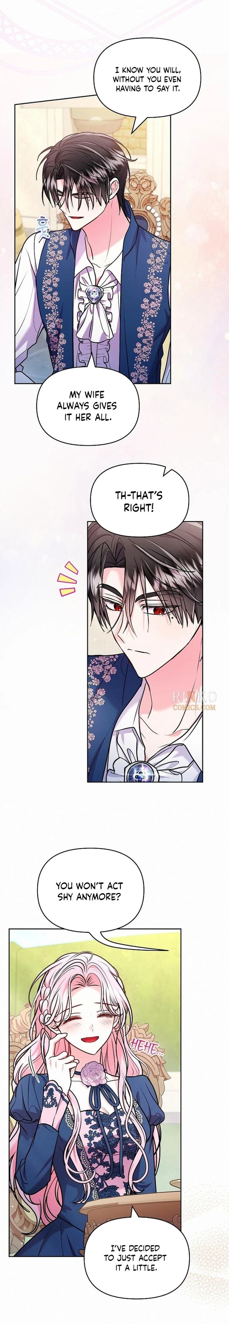 Read I’ve Probably Made a Mistake in Getting Married chapter 73 image 14 on Lezhin