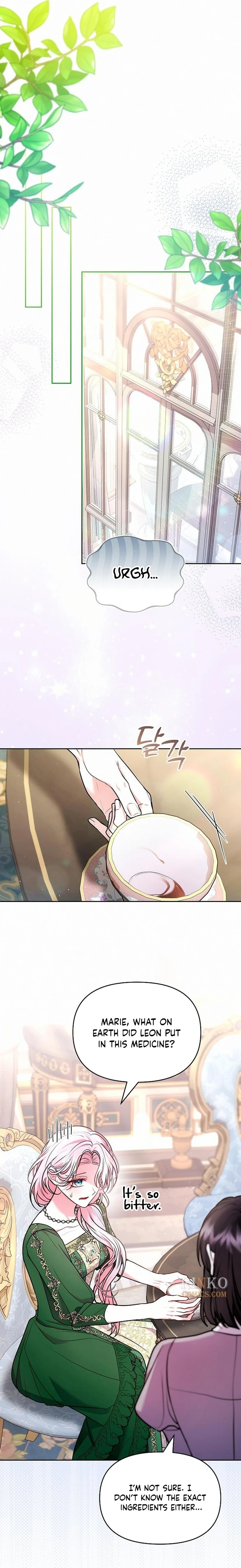 Read I’ve Probably Made a Mistake in Getting Married chapter 73 image 16 on Lezhin