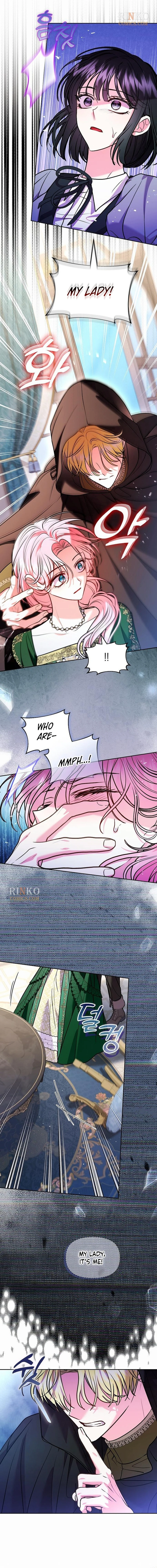 Read I’ve Probably Made a Mistake in Getting Married chapter 73 image 18 on Lezhin