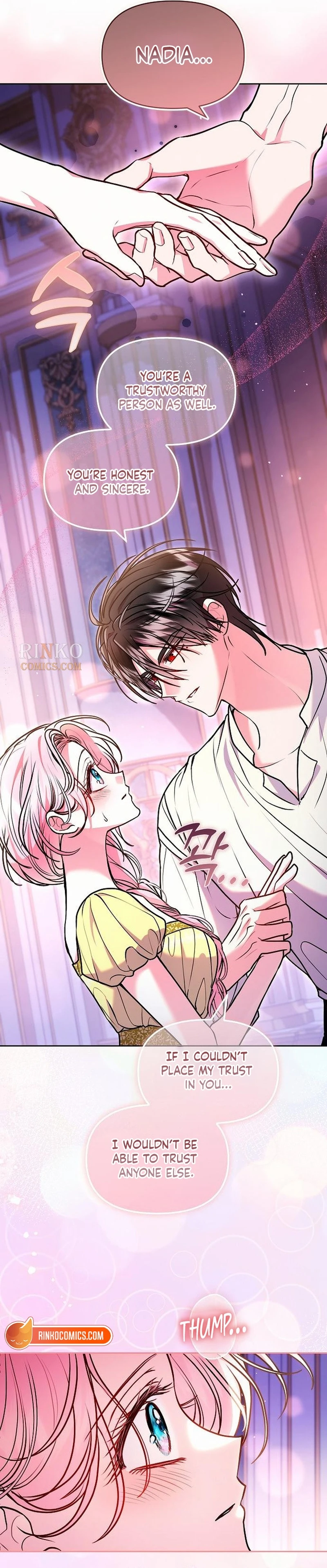 Read I’ve Probably Made a Mistake in Getting Married chapter 73 image 3 on Lezhin