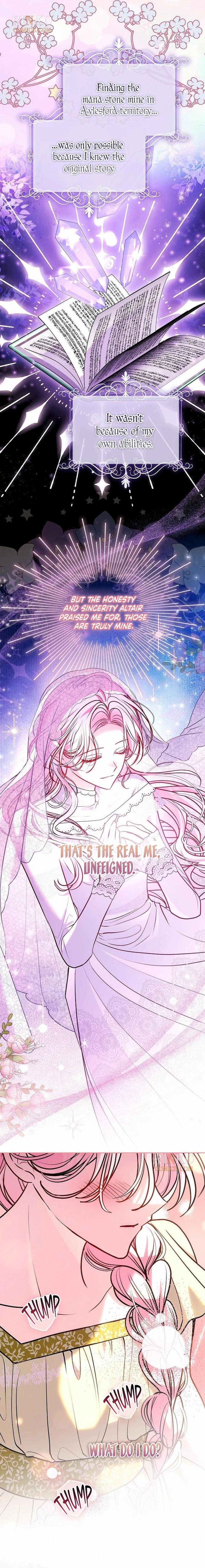 Read I’ve Probably Made a Mistake in Getting Married chapter 73 image 4 on Lezhin