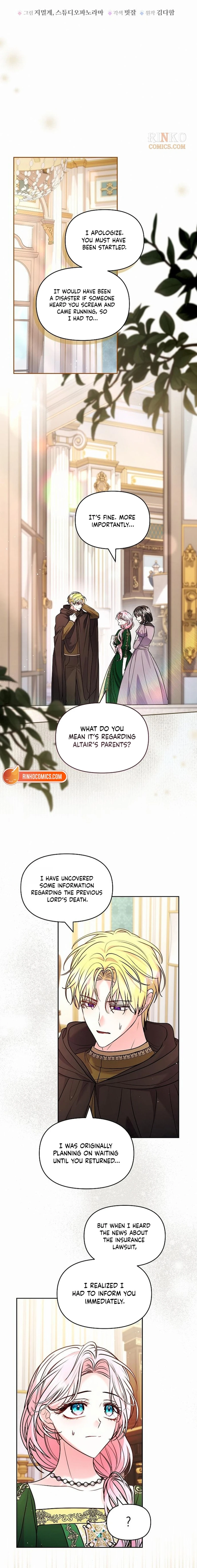 Read I’ve Probably Made a Mistake in Getting Married chapter 74 image 1 on Lezhin