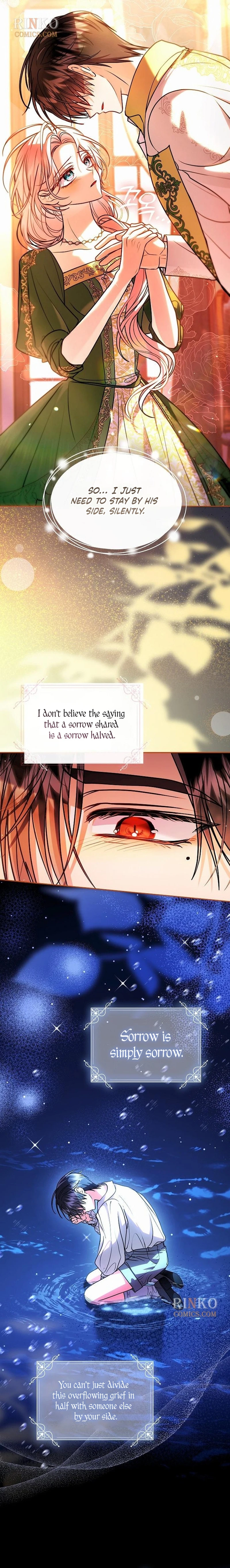 Read I’ve Probably Made a Mistake in Getting Married chapter 74 image 13 on Lezhin