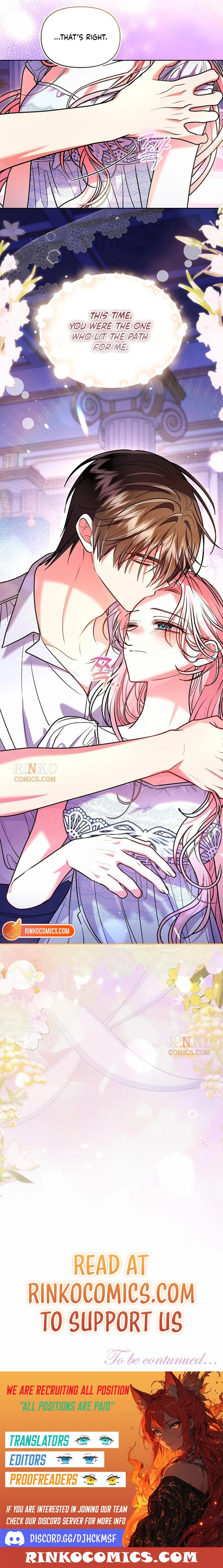 Read I’ve Probably Made a Mistake in Getting Married chapter 74 image 17 on Lezhin