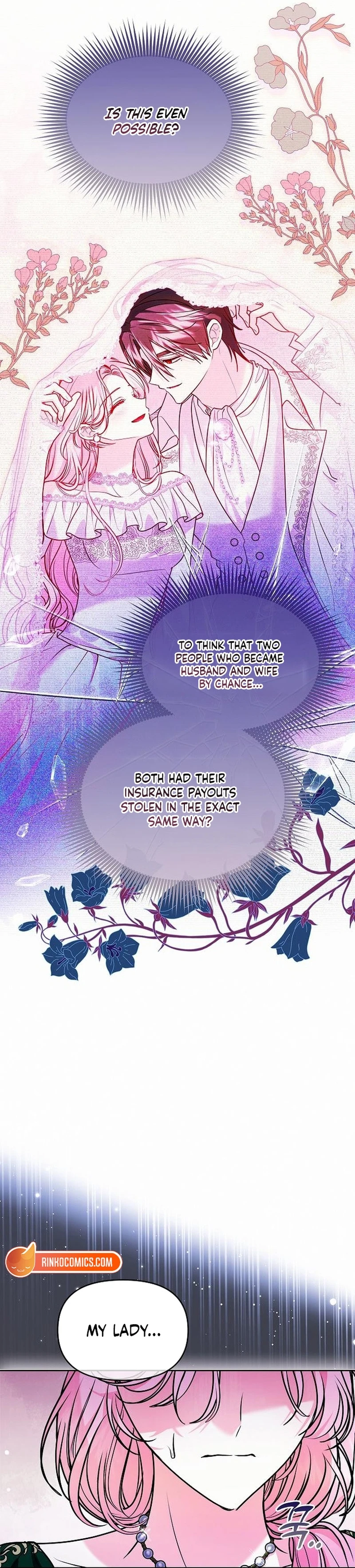 Read I’ve Probably Made a Mistake in Getting Married chapter 74 image 3 on Lezhin