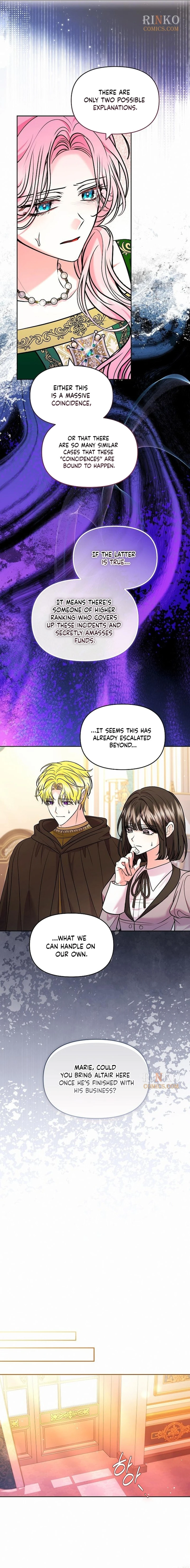Read I’ve Probably Made a Mistake in Getting Married chapter 74 image 4 on Lezhin