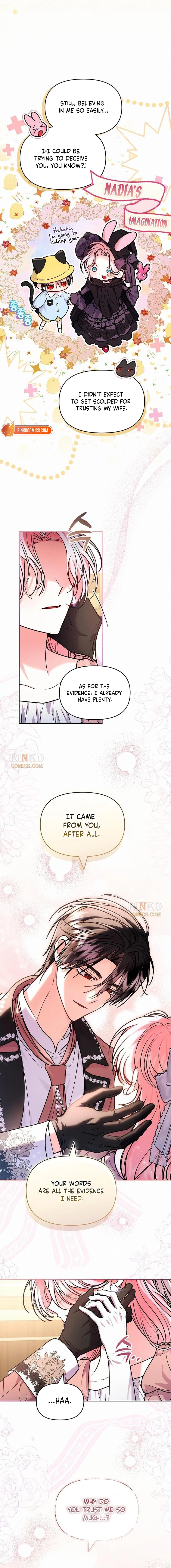Read I’ve Probably Made a Mistake in Getting Married chapter 76 image 1 on Lezhin