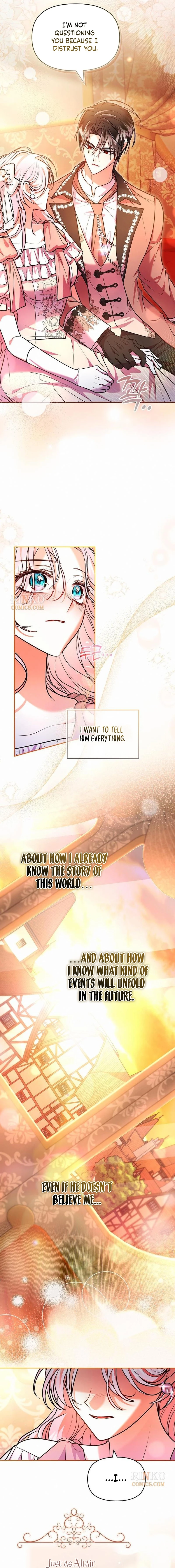 Read I’ve Probably Made a Mistake in Getting Married chapter 76 image 10 on Lezhin