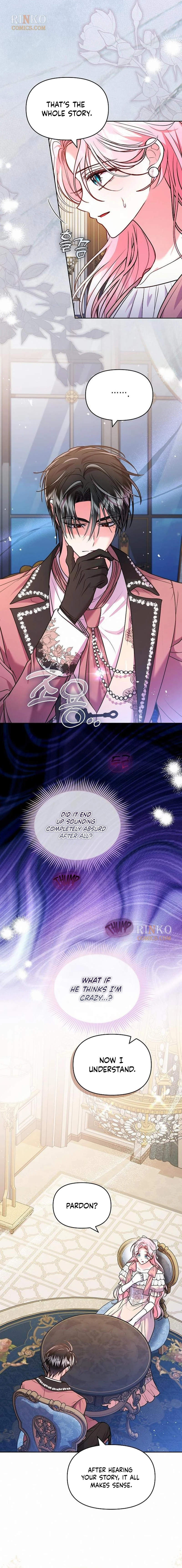 Read I’ve Probably Made a Mistake in Getting Married chapter 76 image 13 on Lezhin