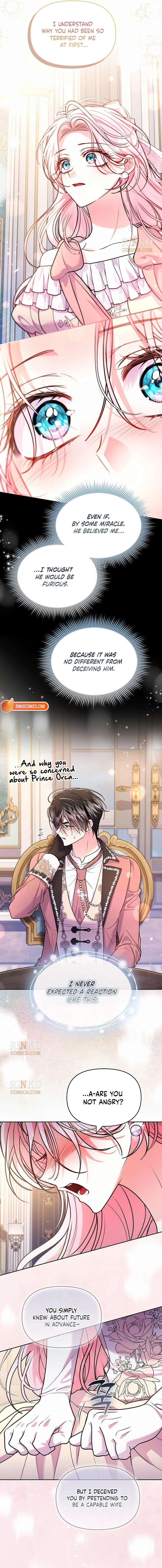 Read I’ve Probably Made a Mistake in Getting Married chapter 76 image 14 on Lezhin