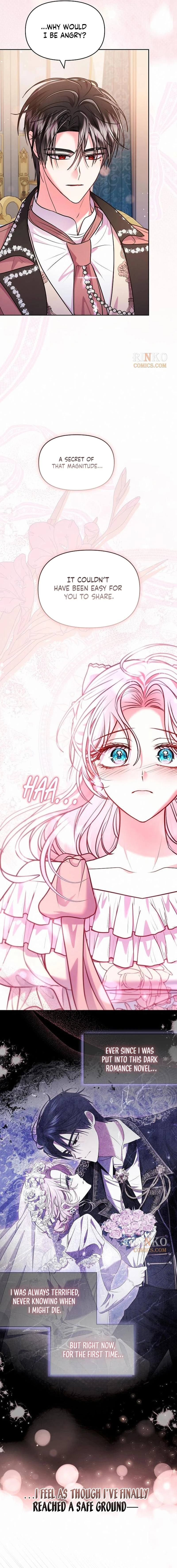 Read I’ve Probably Made a Mistake in Getting Married chapter 76 image 15 on Lezhin