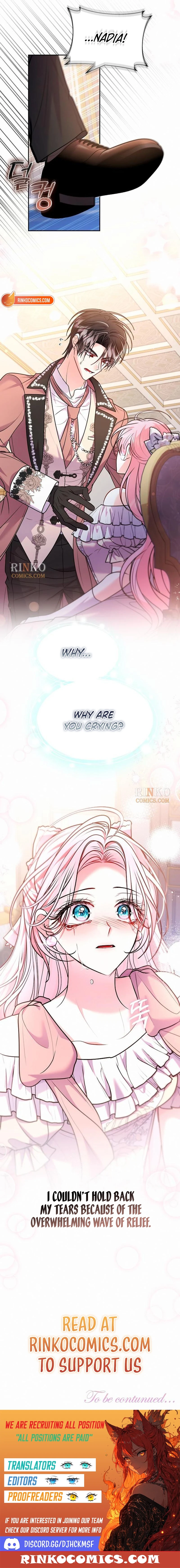 Read I’ve Probably Made a Mistake in Getting Married chapter 76 image 16 on Lezhin