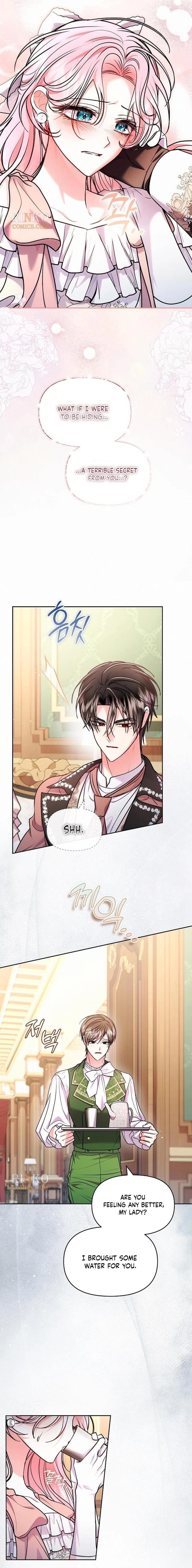 Read I’ve Probably Made a Mistake in Getting Married chapter 76 image 2 on Lezhin
