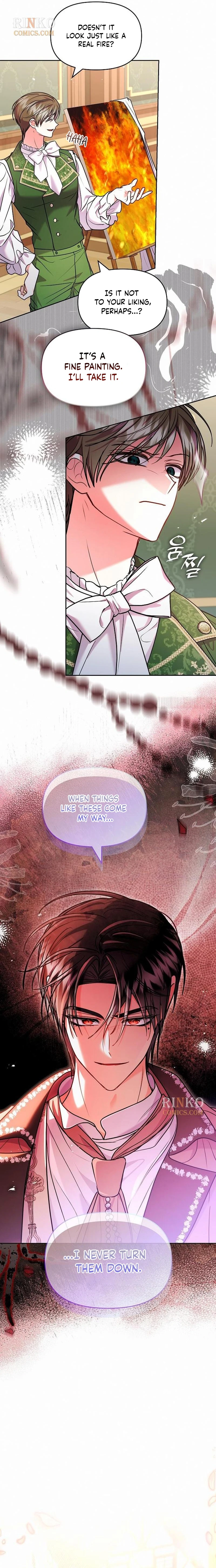 Read I’ve Probably Made a Mistake in Getting Married chapter 76 image 5 on Lezhin