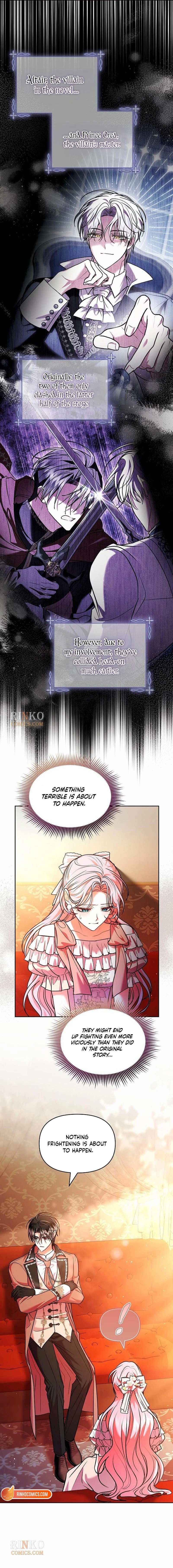 Read I’ve Probably Made a Mistake in Getting Married chapter 76 image 7 on Lezhin
