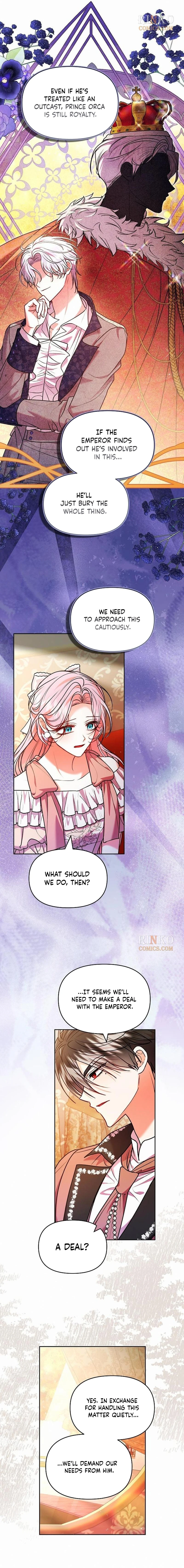 Read I’ve Probably Made a Mistake in Getting Married chapter 76 image 8 on Lezhin