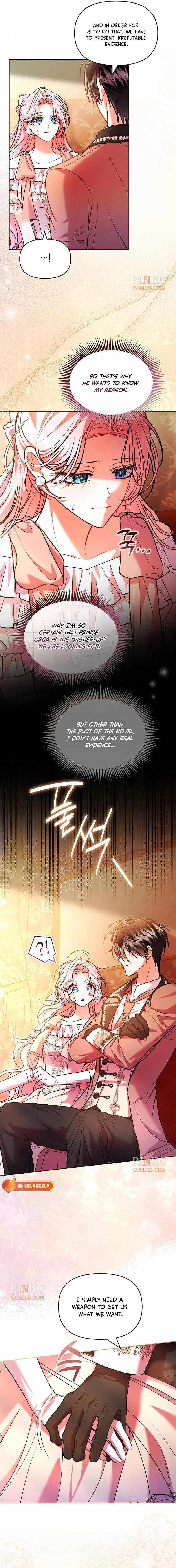 Read I’ve Probably Made a Mistake in Getting Married chapter 76 image 9 on Lezhin
