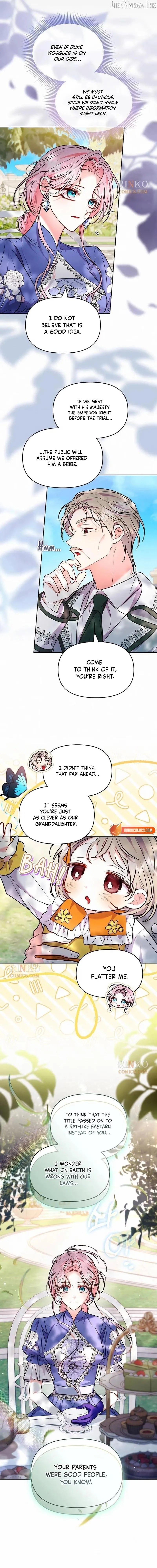 Read I’ve Probably Made a Mistake in Getting Married chapter 77 image 10 on Lezhin