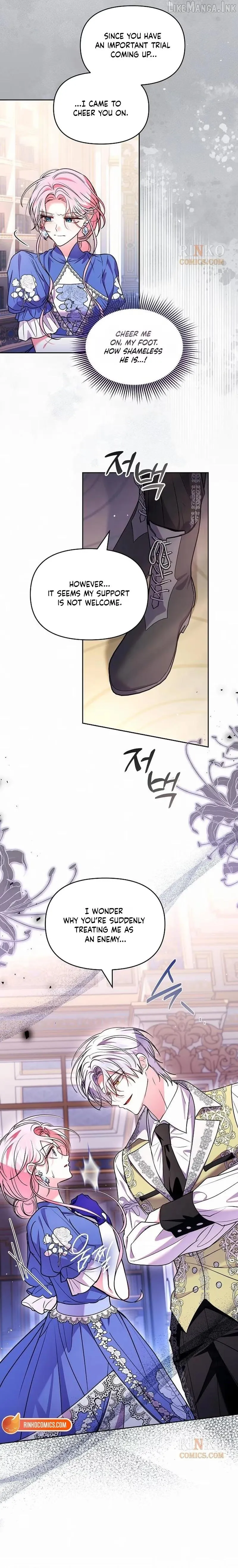 Read I’ve Probably Made a Mistake in Getting Married chapter 77 image 15 on Lezhin