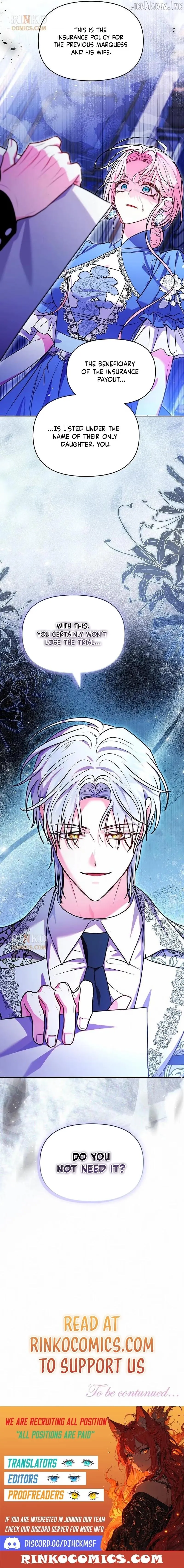 Read I’ve Probably Made a Mistake in Getting Married chapter 77 image 17 on Lezhin