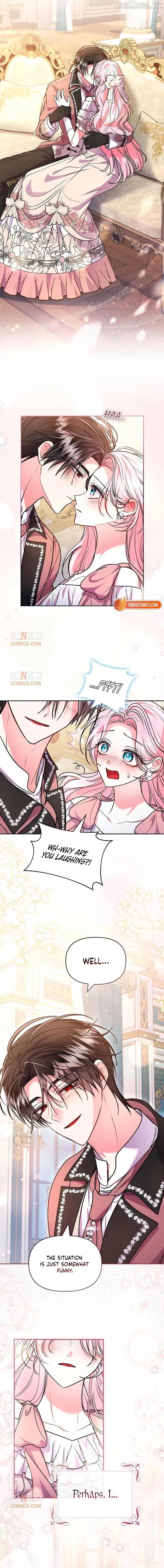 Read I’ve Probably Made a Mistake in Getting Married chapter 77 image 5 on Lezhin