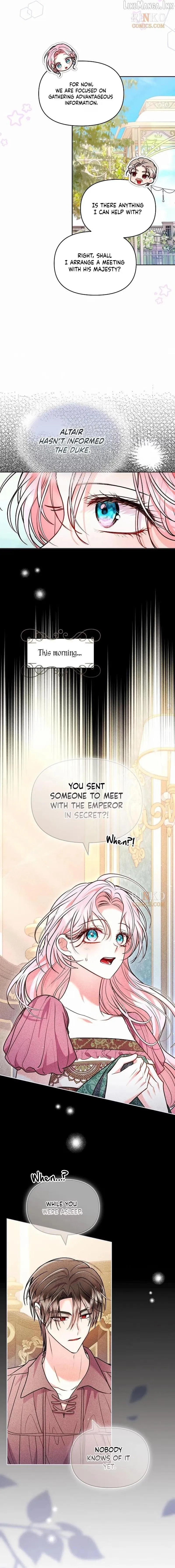 Read I’ve Probably Made a Mistake in Getting Married chapter 77 image 9 on Lezhin
