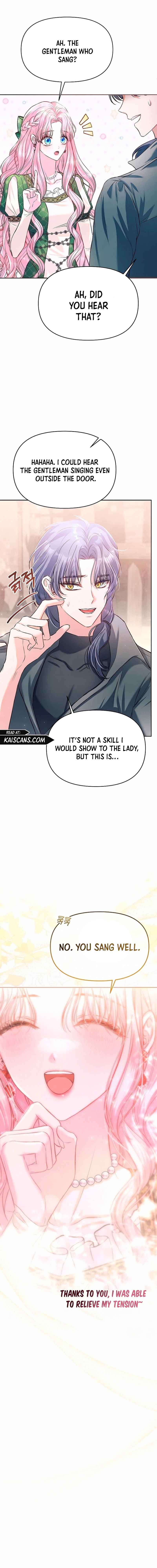 Read I’ve Probably Made a Mistake in Getting Married chapter 8 image 1 on Lezhin