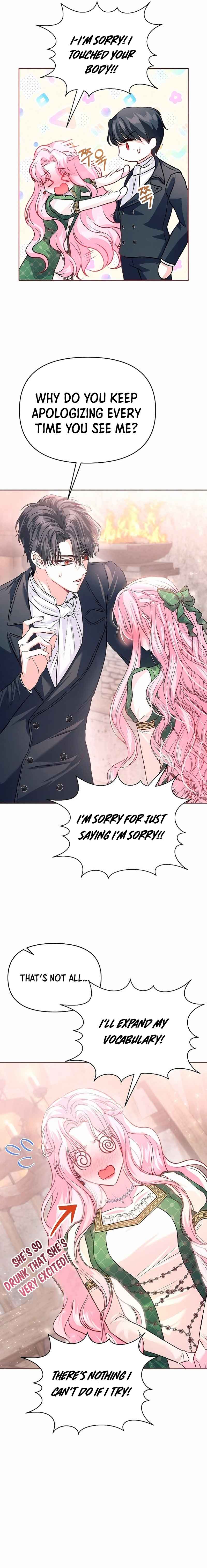 Read I’ve Probably Made a Mistake in Getting Married chapter 8 image 19 on Lezhin
