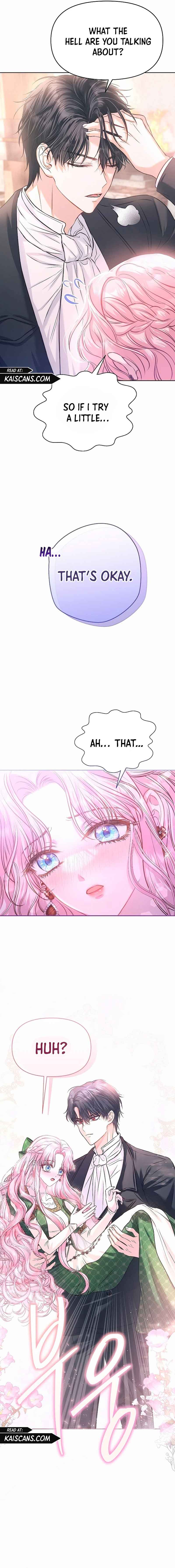 Read I’ve Probably Made a Mistake in Getting Married chapter 8 image 20 on Lezhin