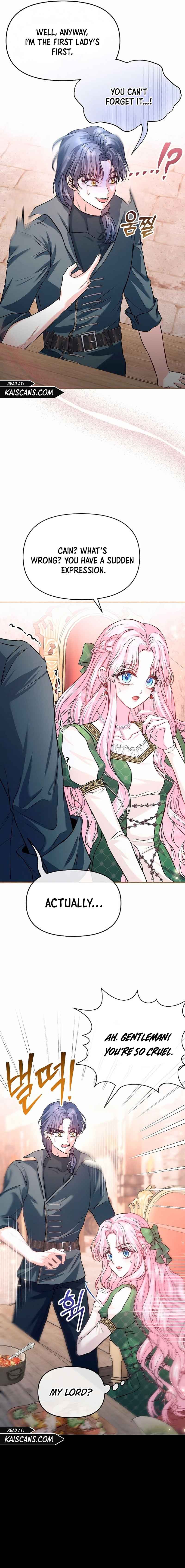 Read I’ve Probably Made a Mistake in Getting Married chapter 8 image 4 on Lezhin