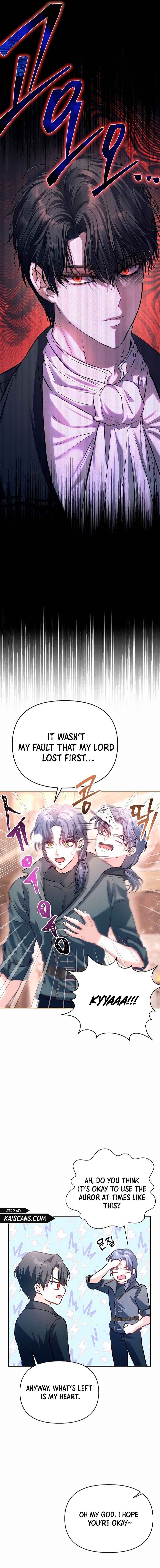 Read I’ve Probably Made a Mistake in Getting Married chapter 8 image 5 on Lezhin