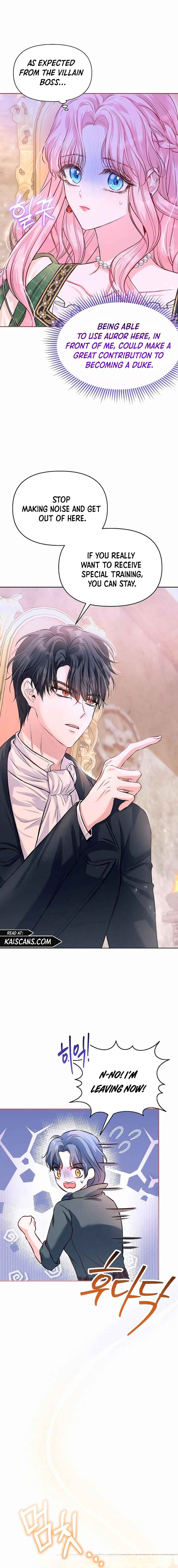 Read I’ve Probably Made a Mistake in Getting Married chapter 8 image 8 on Lezhin