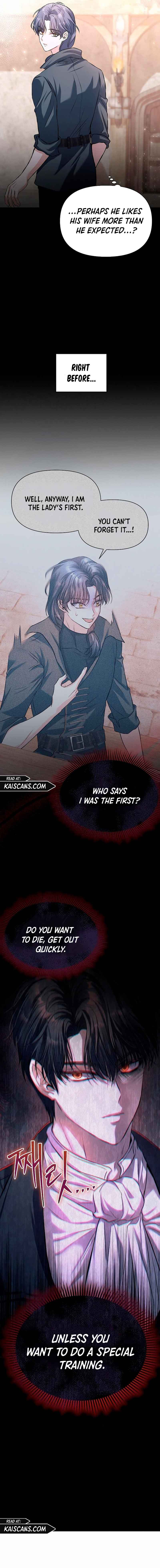 Read I’ve Probably Made a Mistake in Getting Married chapter 8 image 9 on Lezhin