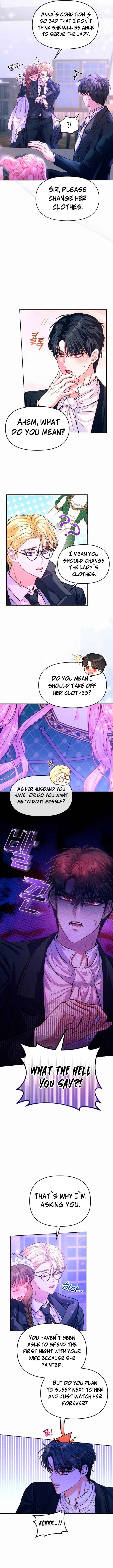 Read I’ve Probably Made a Mistake in Getting Married chapter 9 image 3 on Lezhin