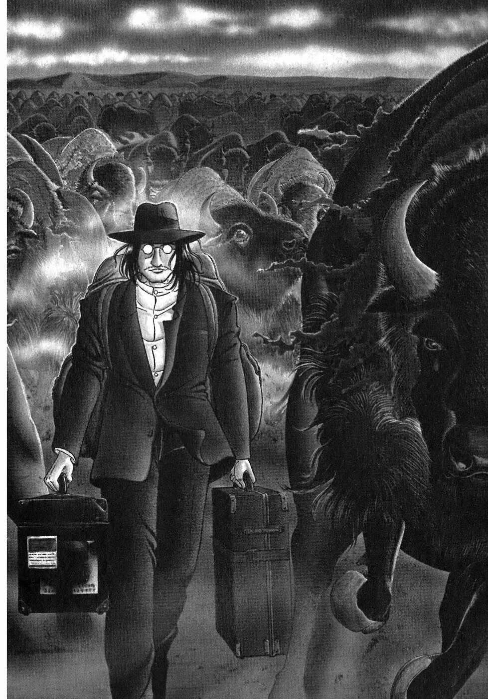 Iwamal Shinryoutan Chapter 1 page 2 - 