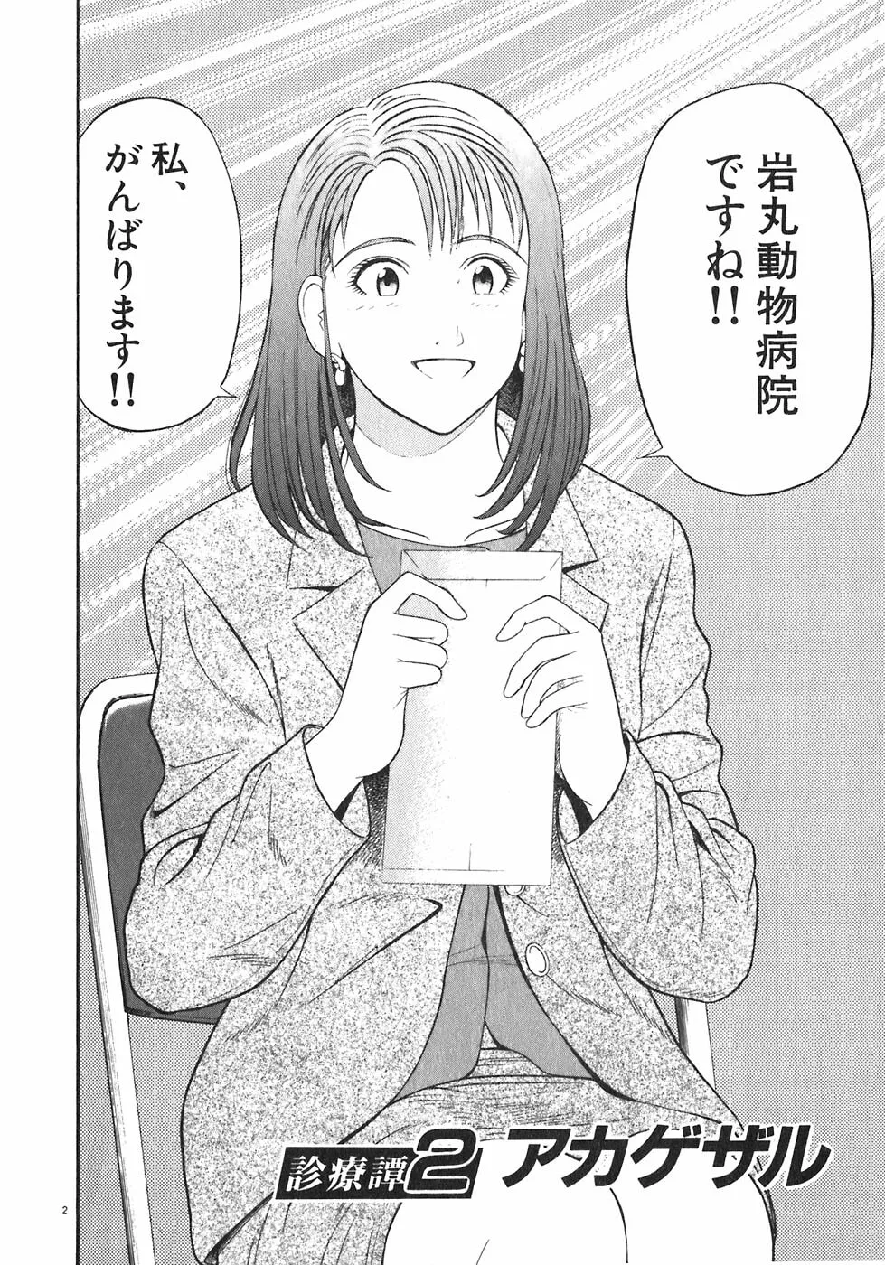 Iwamal Shinryoutan Chapter 2 page 2 - 