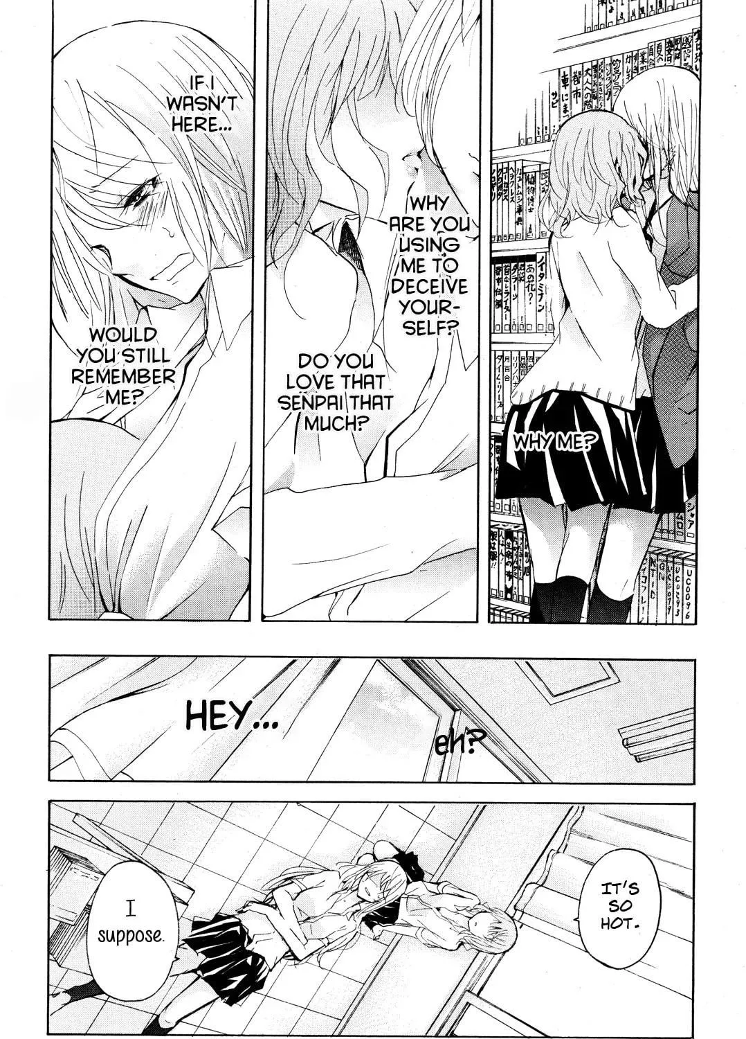Iwanai Ienai Iitakunai Chapter 0 page 29 - 
