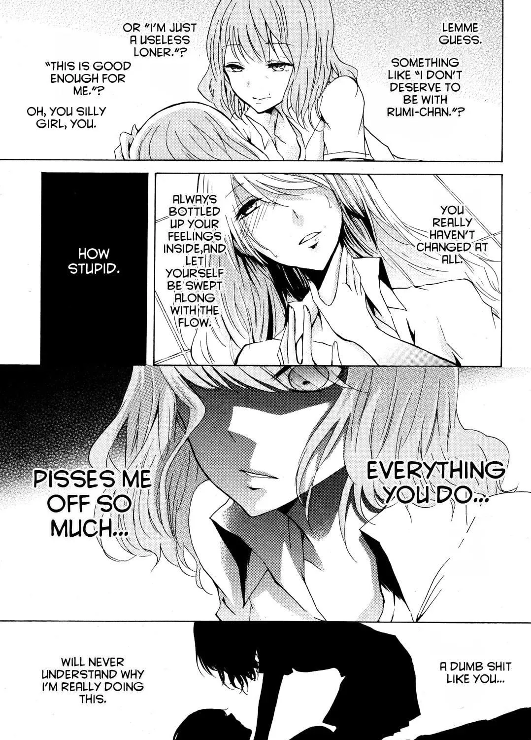 Iwanai Ienai Iitakunai Chapter 0 page 41 - 