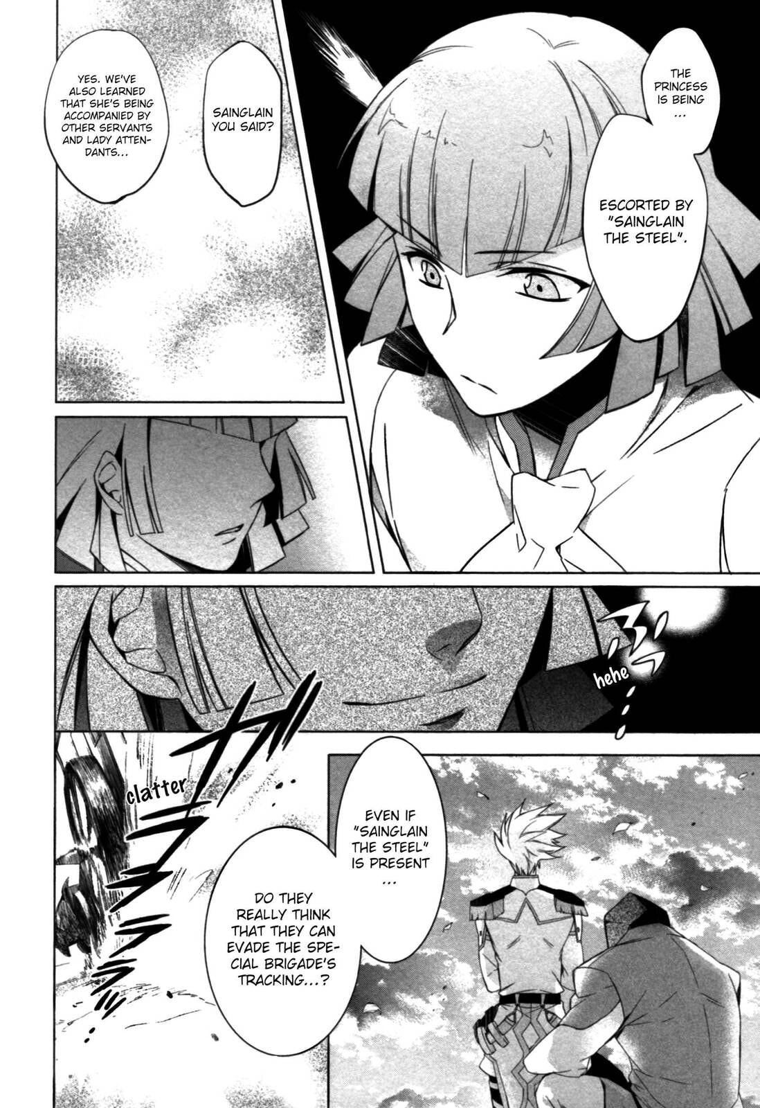 Read Ixion Saga ED chapter 1 image 31 on Lezhin