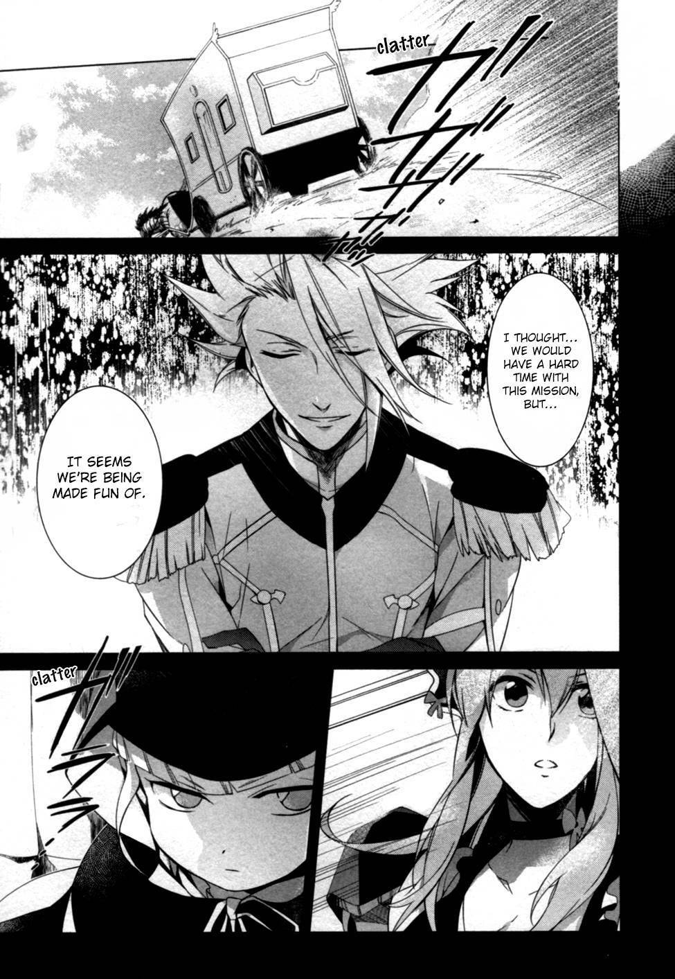 Read Ixion Saga ED chapter 1 image 32 on Lezhin