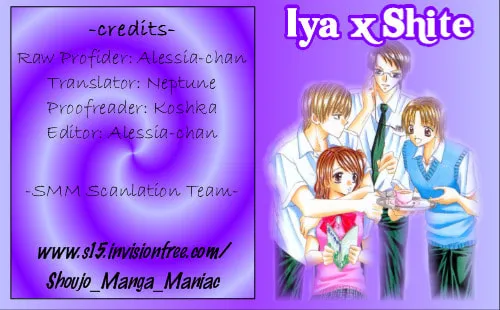 Read Iya x Shite chapter 1 image 1 on Lezhin