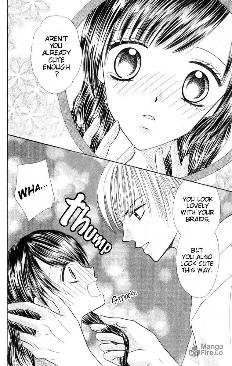 Read Iya x Shite chapter 1 image 26 on Lezhin