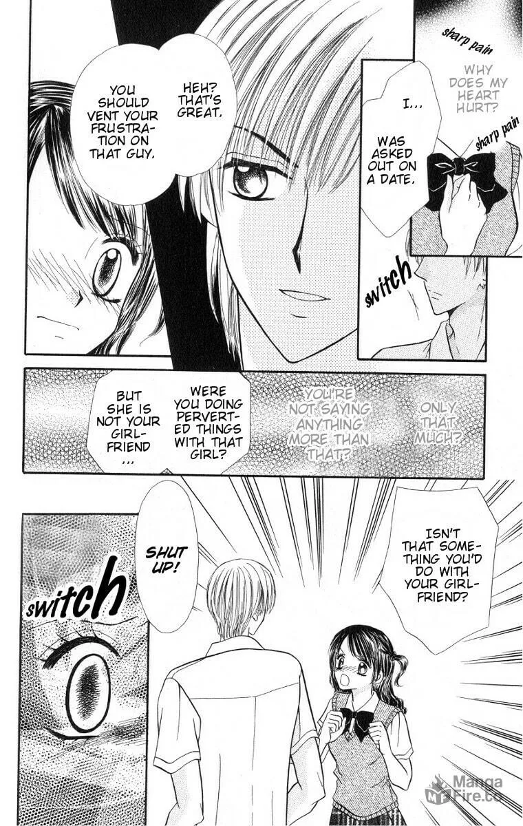 Read Iya x Shite chapter 1 image 32 on Lezhin