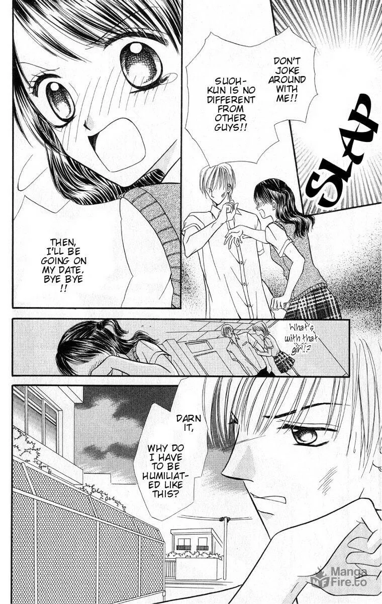 Read Iya x Shite chapter 1 image 34 on Lezhin