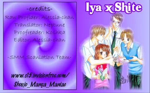 Read Iya x Shite chapter 2 image 2 on Lezhin