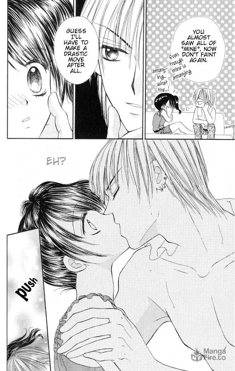 Read Iya x Shite chapter 2 image 20 on Lezhin