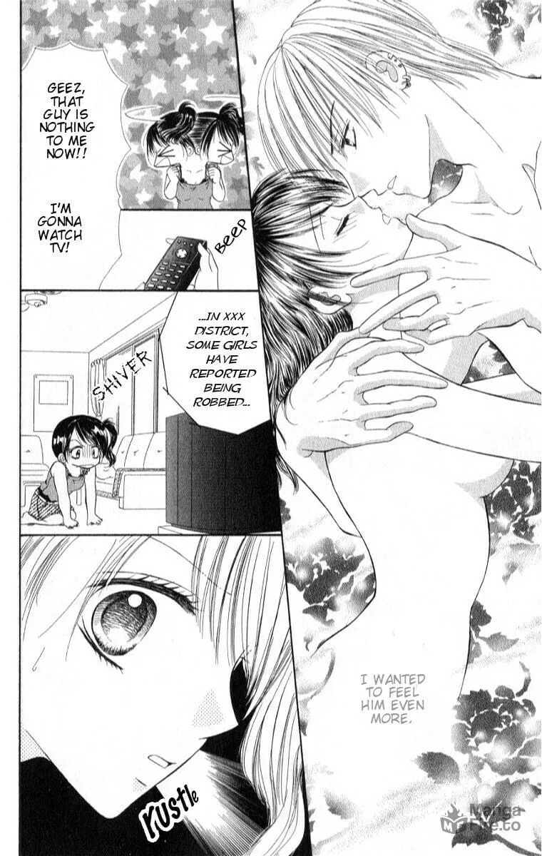 Read Iya x Shite chapter 2 image 26 on Lezhin