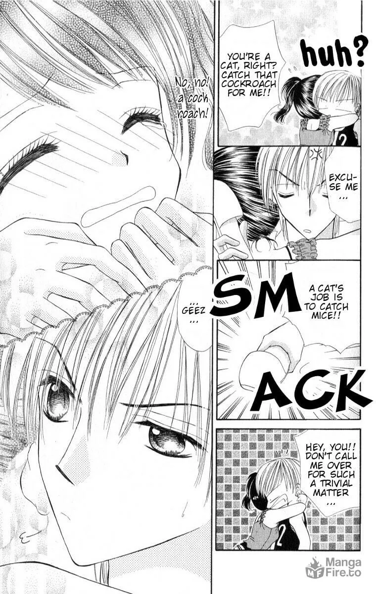 Read Iya x Shite chapter 2 image 29 on Lezhin